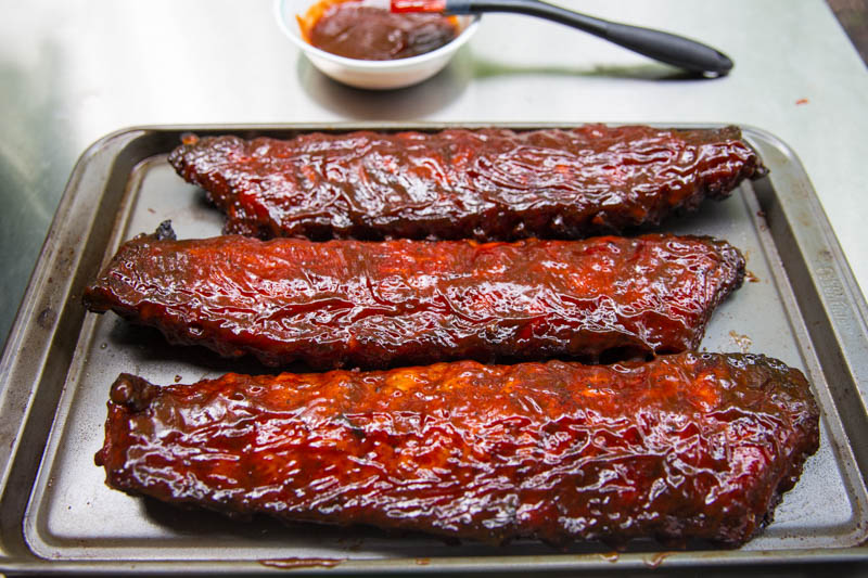 Big Green Egg Baby Back Ribs The BBQ Buddha