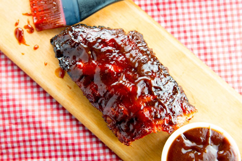 Big Green Egg Baby Back Ribs The BBQ Buddha