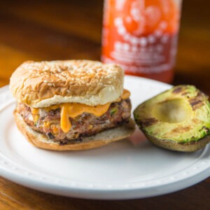 Best Big Green Egg Turkey Burgers