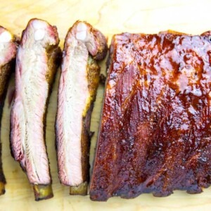 SuckleBusters Spare Ribs