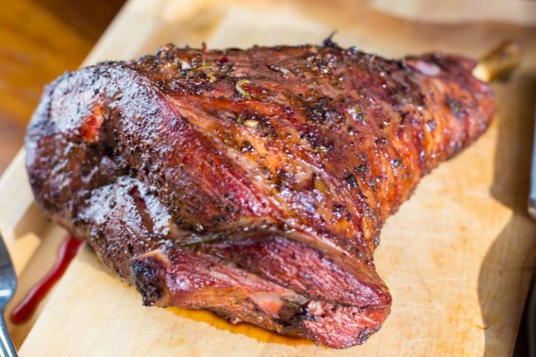 Smoked Leg of Lamb on the Big Green Egg The BBQ Buddha Smoked Leg of Lamb on the Big Green Egg The BBQ Buddha