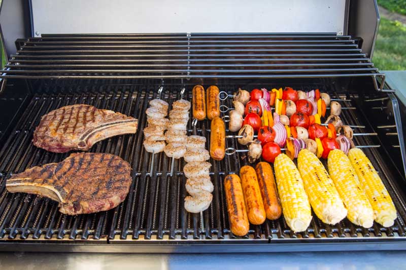 Memorial Day Entertaining With Char-Broil