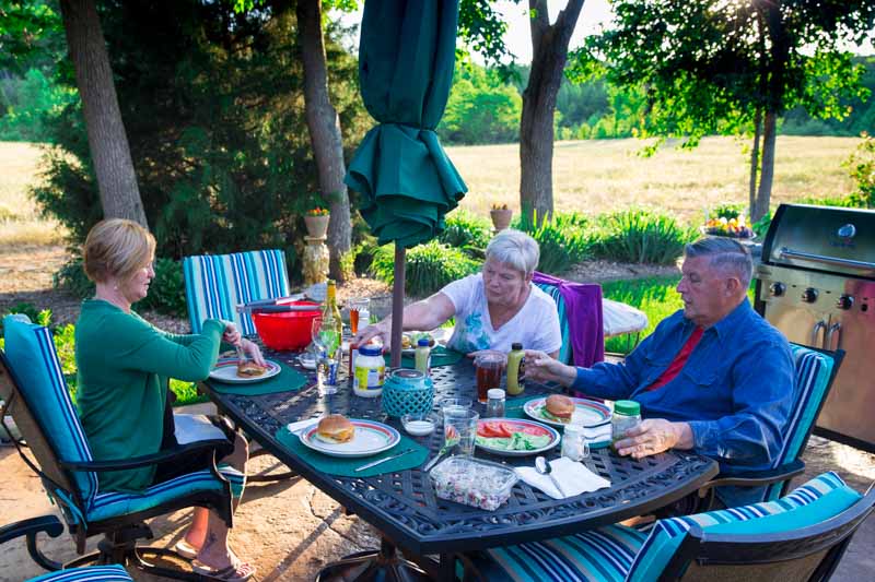 Memorial Day Entertaining with Char-Broil