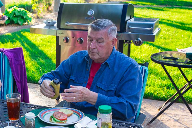 Memorial Day Entertaining with Char-Broil