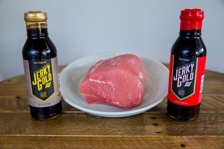 Big Green Egg Easy Homemade Beef Jerky The BBQ Buddha