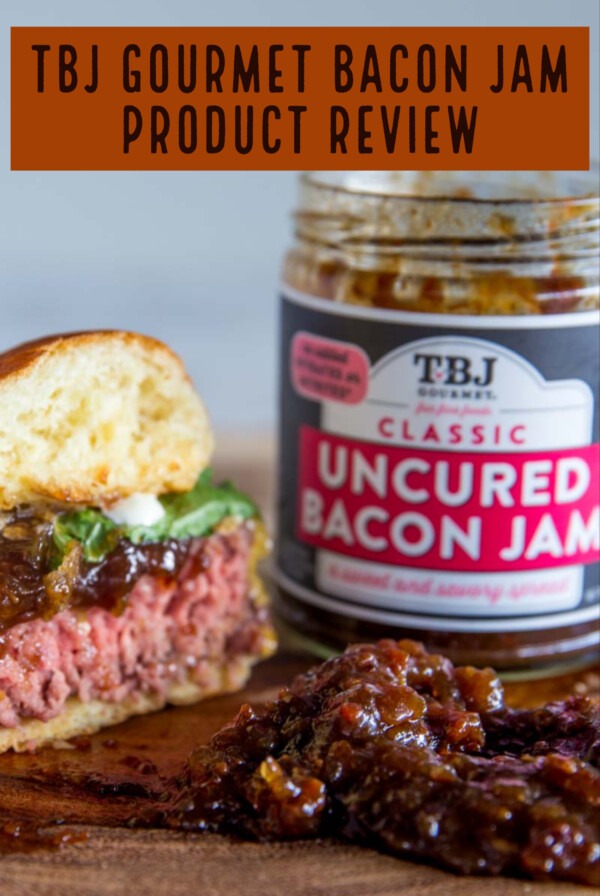 TBJ Gourmet Bacon Jam Product Review