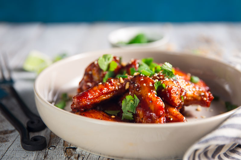 spicy-smoked-korean-chicken-wings