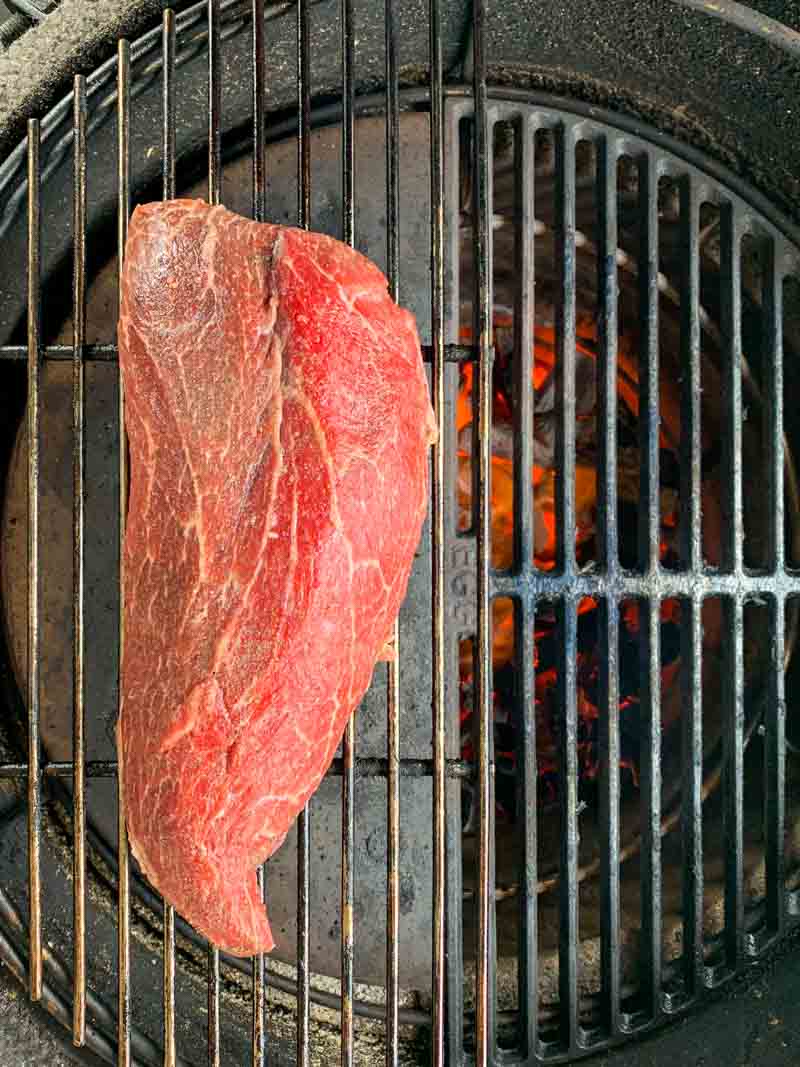 How to Grill Beef Chuck Steaks