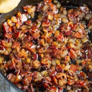 Grilled Bourbon Bacon Jam