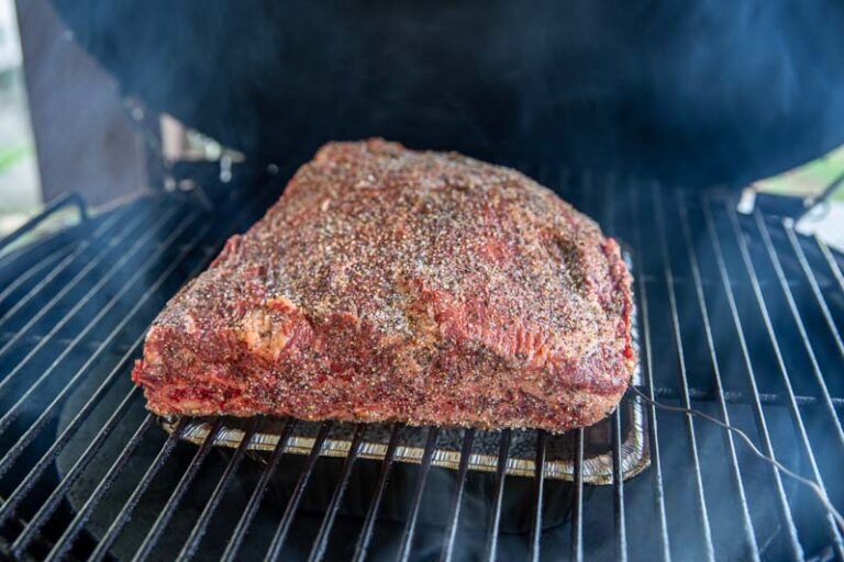 Smoking Ribs On A Green Egg Design Corral