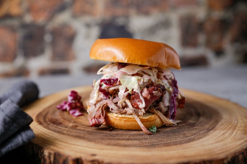 bostonbuttwraptest20 The BBQ Buddha