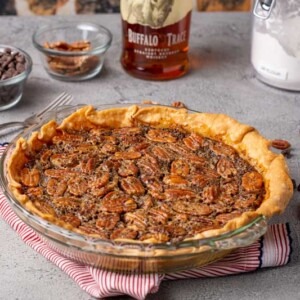 My Moms Homemade Pecan Pie Recipe