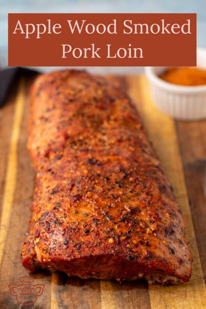 best wood for smoking pork tenderloin