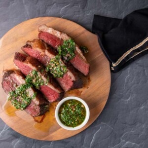 Delicious Homemade Chimichurri Sauce Recipe