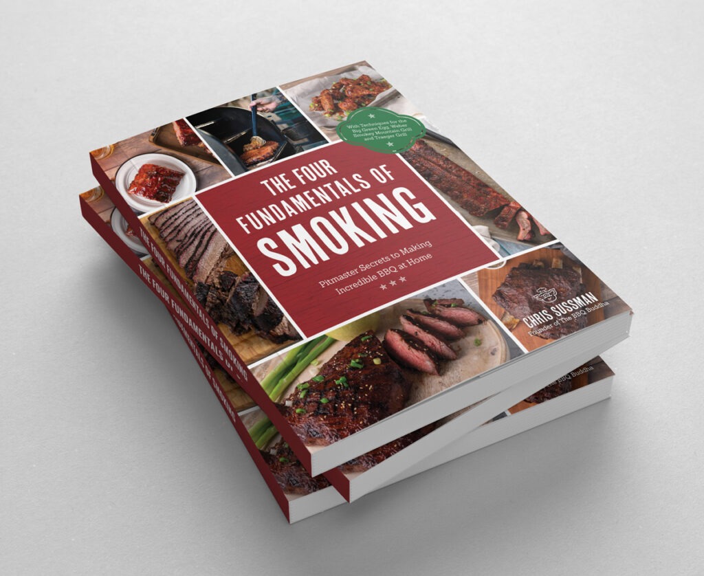 The Four Fundamentals of Smoking Book