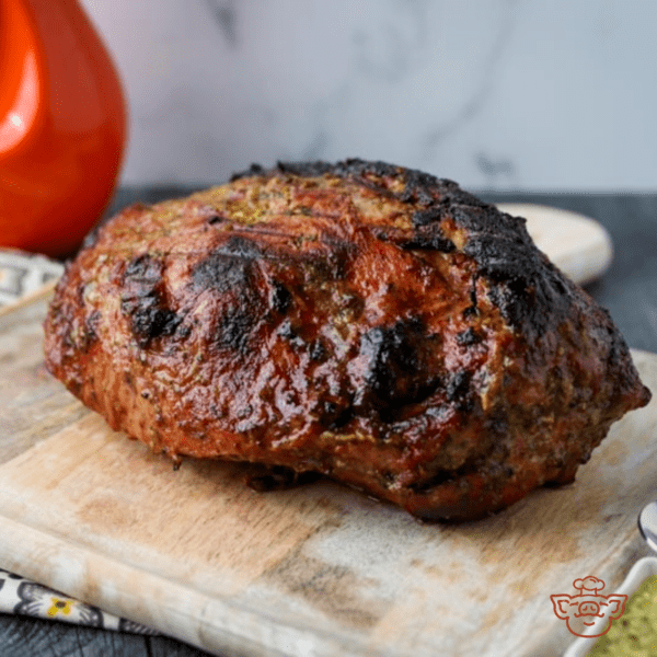 How to Make Cuban Roast Pork on the Big Green Egg
