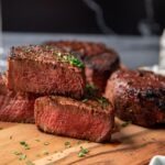 How to Grill a Wagyu Filet Mignon on the Big Green Egg