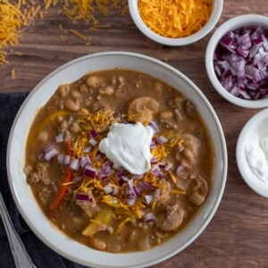 Best Turkey Chili Recipe Ever