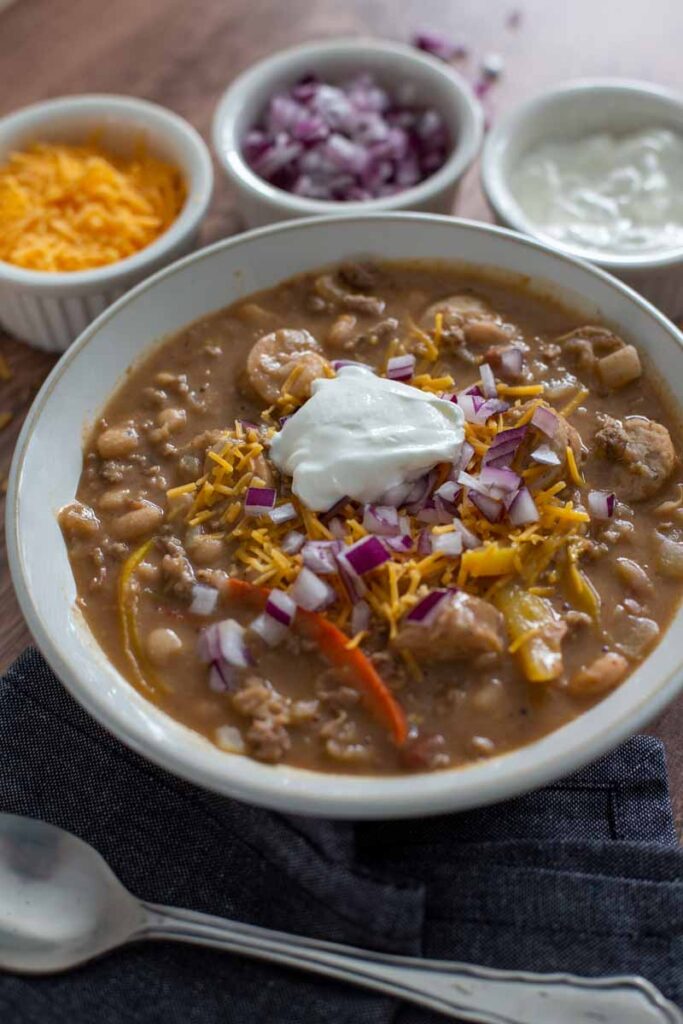 Best Turkey Chili Recipe Ever - The BBQ Buddha