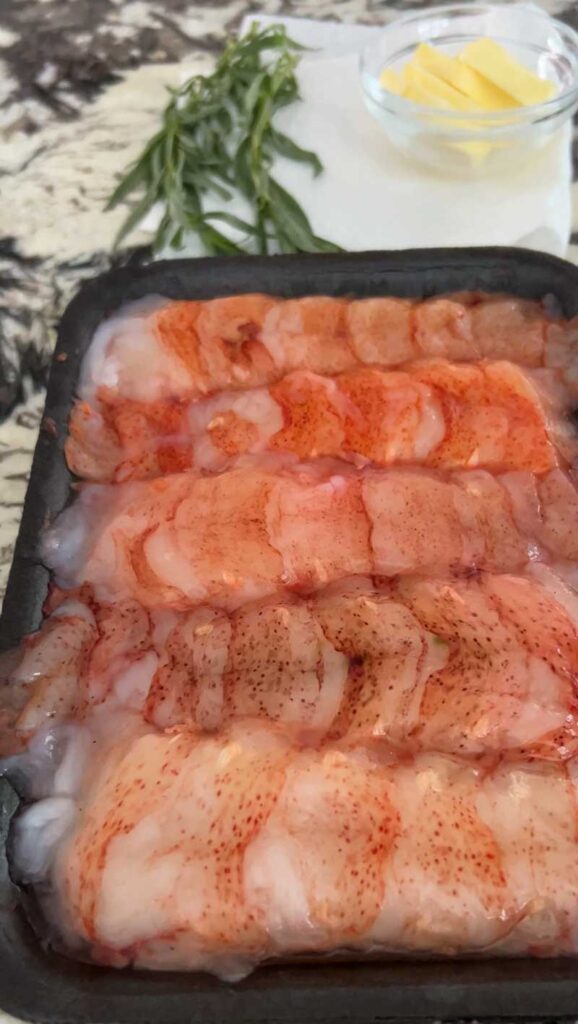 How To Sous Vide Lobster Tails The BBQ Buddha