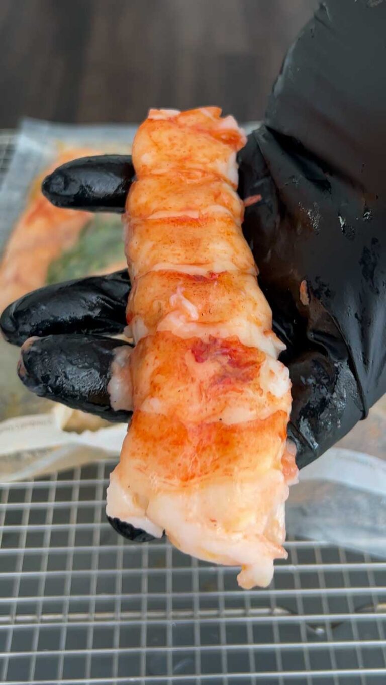 How To Sous Vide Lobster Tails The BBQ Buddha