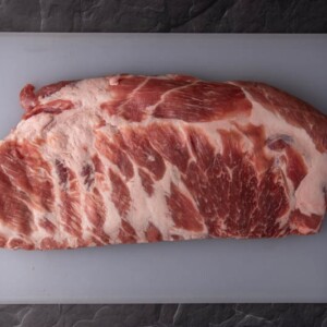 How to Trim Spare Ribs