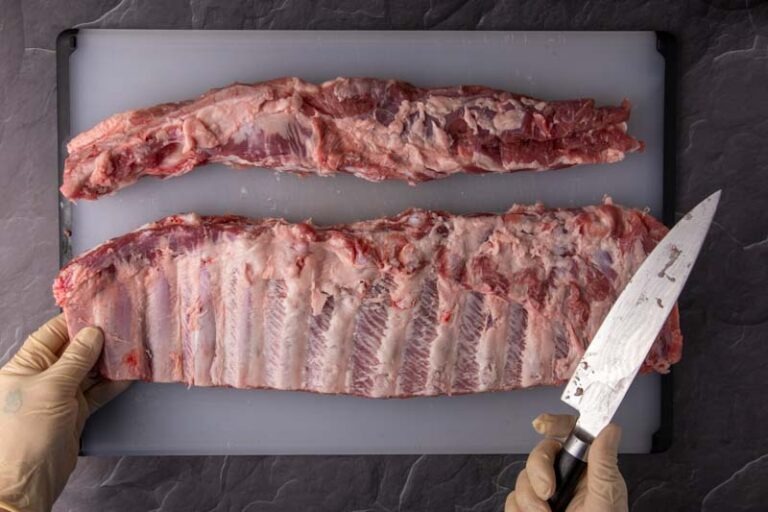 How to Trim Spare Ribs - The BBQ Buddha