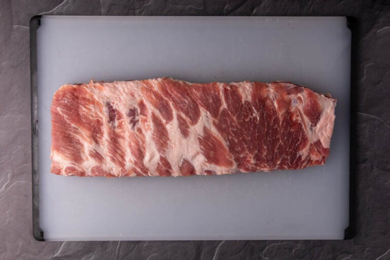 How to Trim Spare Ribs - The BBQ Buddha