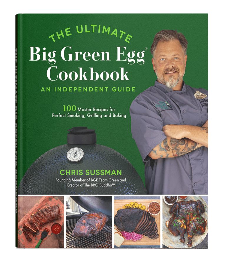 Big Green Egg 101: Unlocking the Secrets of Temperature Control - The