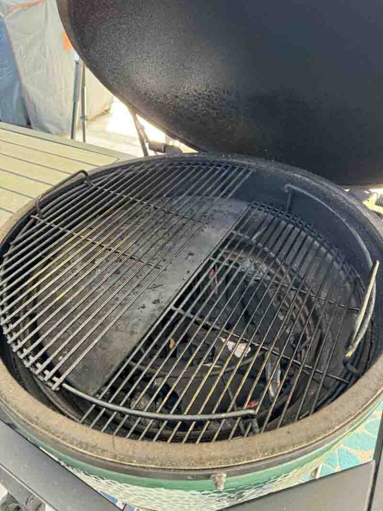 Big Green Egg Tomahawk Ribeye - The BBQ Buddha