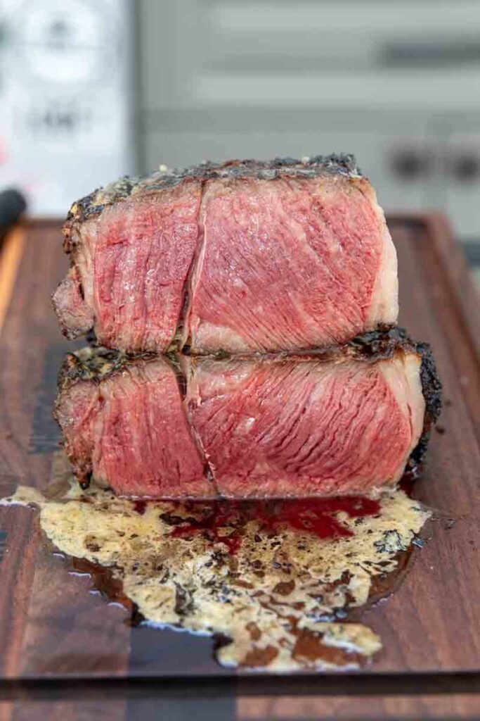 Big Green Egg Tomahawk Ribeye The BBQ Buddha