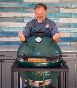 Big Green Egg Temperature Control Guide for Beginners - The BBQ Buddha