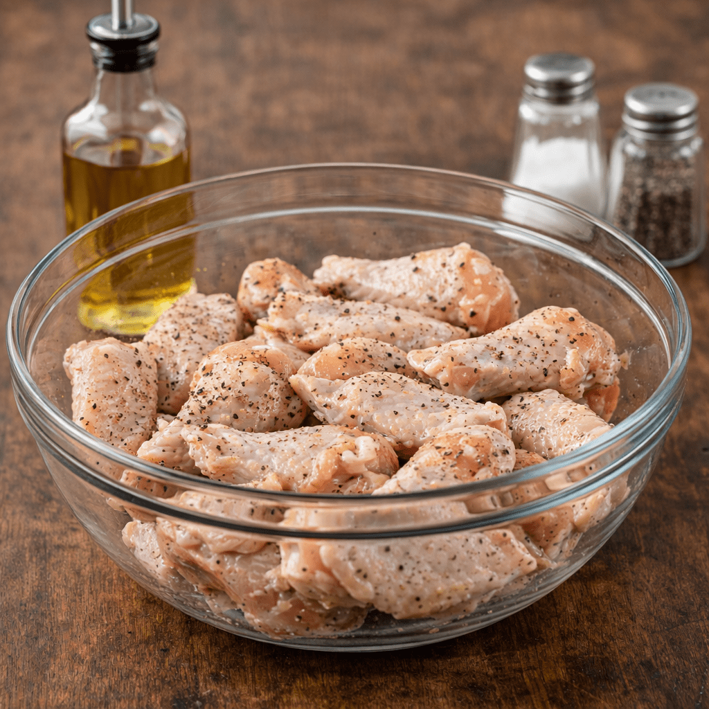 Crispy Big Green Egg Mango Habanero Wings: The Ultimate Game Day Recipe